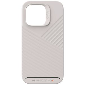 Gear4 Denali Snap Backcover MagSafe iPhone 14 Pro - Grijs