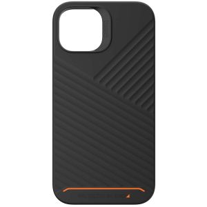 Gear4 Denali Snap Backcover MagSafe iPhone 14 - Zwart