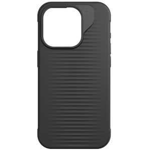 ZAGG Luxe Snap Case iPhone 15 Pro - Zwart