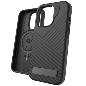 ZAGG Denali Snap KS Case iPhone 15 Pro - Zwart