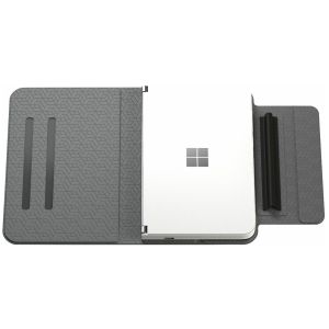 OtterBox Theorem Bookcase Microsoft Surface Duo - Zwart