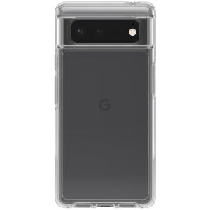 OtterBox Symmetry Clear Backcover Google Pixel 6 - Transparant