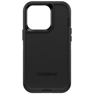 OtterBox Defender Rugged Backcover iPhone 13 Pro - Zwart