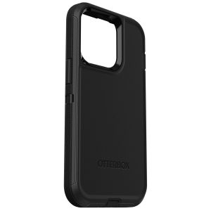 OtterBox Defender Rugged Backcover iPhone 13 Pro - Zwart