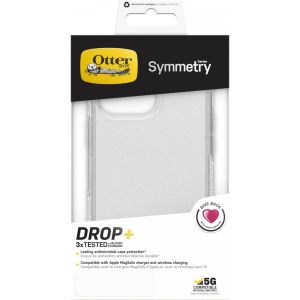 OtterBox Symmetry Clear Backcover iPhone 13 Pro - Stardust