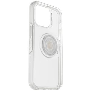OtterBox Otter + Pop Symmetry Backcover iPhone 13 Pro - Transparant