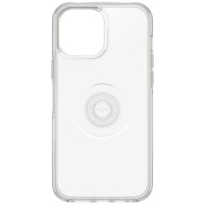 OtterBox Otter + Pop Symmetry Backcover iPhone 13 Pro Max - Transparant