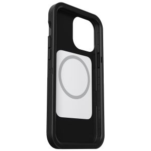 OtterBox Defender Rugged Backcover met MagSafe iPhone 13 Pro Max - Zwart