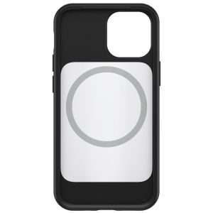 OtterBox Symmetry Backcover MagSafe iPhone 13 Mini - Zwart