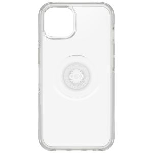 OtterBox Otter + Pop Symmetry Backcover iPhone 13 - Transparant