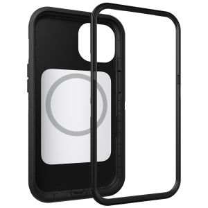 OtterBox Defender Rugged Backcover met MagSafe iPhone 13 - Zwart