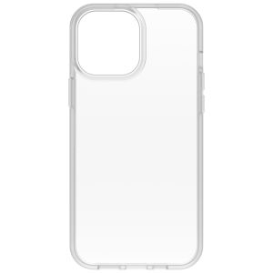 OtterBox React Backcover iPhone 13 Pro Max - Transparant
