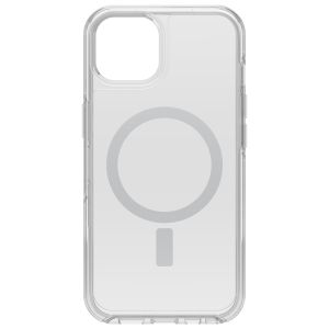 OtterBox Symmetry Backcover MagSafe iPhone 13 - Transparant