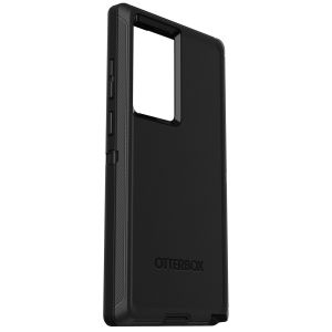 OtterBox Defender Rugged Backcover Samsung Galaxy S22 Ultra - Zwart