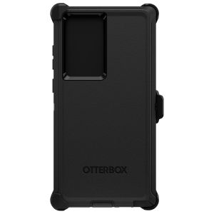 OtterBox Defender Rugged Backcover Samsung Galaxy S22 Ultra - Zwart
