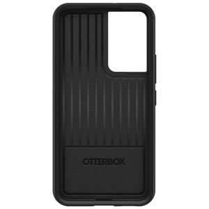 OtterBox Symmetry Backcover Samsung Galaxy S22 - Zwart