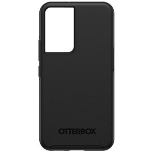 OtterBox Symmetry Backcover Samsung Galaxy S22 - Zwart
