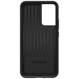 OtterBox Symmetry Backcover Samsung Galaxy S22 Plus - Zwart