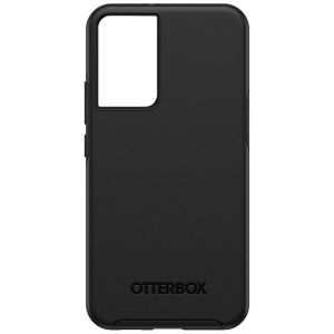 OtterBox Symmetry Backcover Samsung Galaxy S22 Plus - Zwart