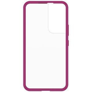 OtterBox React Backcover Samsung Galaxy S22 - Party Pink