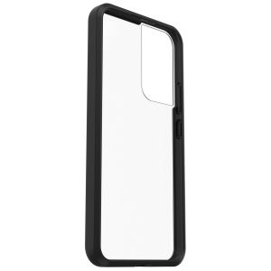 OtterBox React Backcover Samsung Galaxy S22 Plus - Black Crystal