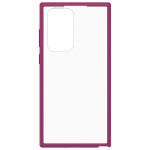 OtterBox React Backcover Samsung Galaxy S22 Ultra - Party Pink