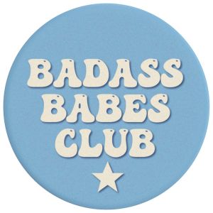 PopSockets PopGrip - Afneembaar - Babes Club
