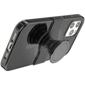 PopSockets PopCase MagSafe iPhone 12 (Pro) - Zwart