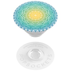 PopSockets PopGrip - Afneembaar - Sunshine Mandala