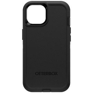OtterBox Defender Rugged Backcover iPhone 14 - Zwart