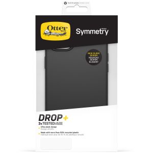 OtterBox Symmetry Backcover iPhone 14 Plus - Zwart