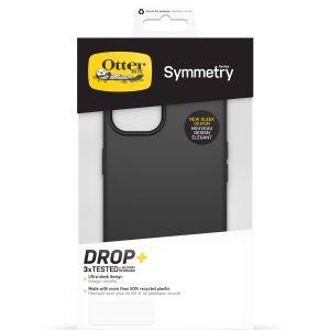 OtterBox Symmetry Backcover iPhone 14 / 13 - Zwart