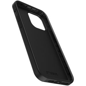 OtterBox Symmetry Backcover iPhone 14 Pro Max - Zwart