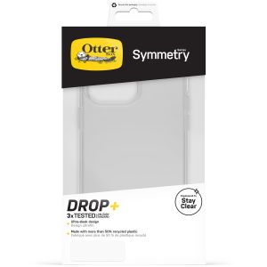 OtterBox Symmetry Backcover iPhone 14 Pro Max - Transparant