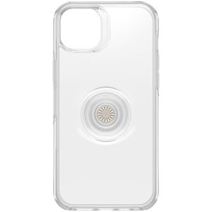 OtterBox Otter + Pop Symmetry Backcover iPhone 14 Plus - Transparant