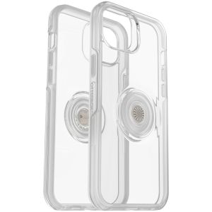 OtterBox Otter + Pop Symmetry Backcover iPhone 14 Plus - Transparant
