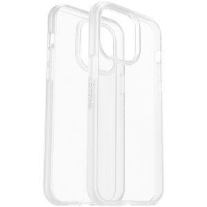 OtterBox React Backcover iPhone 14 Pro Max - Transparant