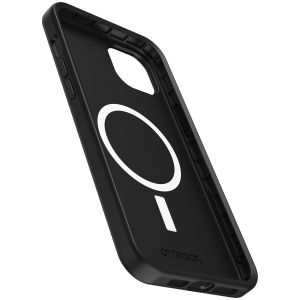 OtterBox Symmetry Backcover MagSafe iPhone 14 Plus - Zwart