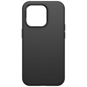 OtterBox Symmetry Backcover MagSafe iPhone 14 Pro - Zwart