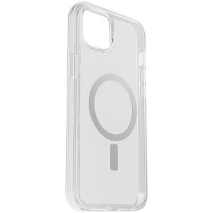 OtterBox Symmetry Backcover MagSafe iPhone 14 Plus - Transparant