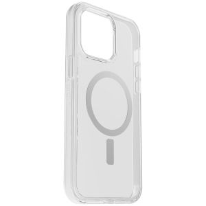 OtterBox Symmetry Backcover MagSafe iPhone 14 Pro Max - Transparant