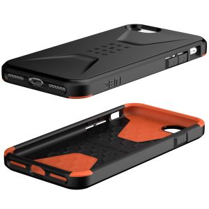UAG Civilian Backcover iPhone SE (2022 / 2020) / 8 / 7 / 6(s) - Black
