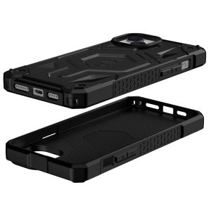 UAG Monarch Backcover MagSafe iPhone 14 Plus - Zwart