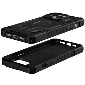 UAG Monarch Backcover MagSafe iPhone 14 Pro Max - Carbon Fiber
