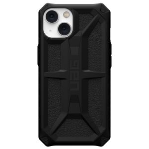 UAG Monarch Backcover iPhone 14 - Zwart