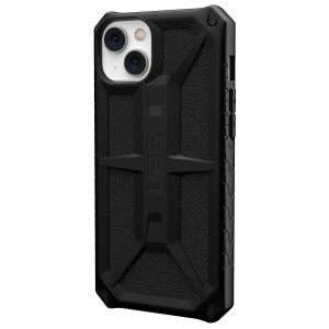 UAG Monarch Backcover iPhone 14 Plus - Zwart