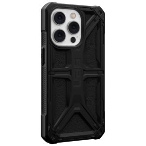 UAG Monarch Backcover iPhone 14 Pro - Zwart