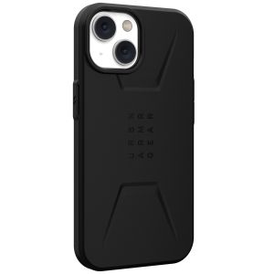 UAG Civilian Backcover MagSafe iPhone 14 - Zwart