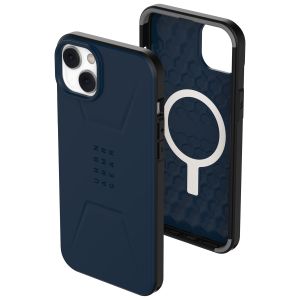 UAG Civilian Backcover MagSafe iPhone 14 Plus - Mallard