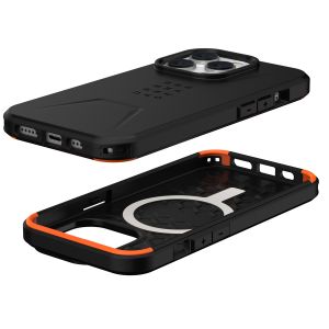 UAG Civilian Backcover MagSafe iPhone 14 Pro - Zwart